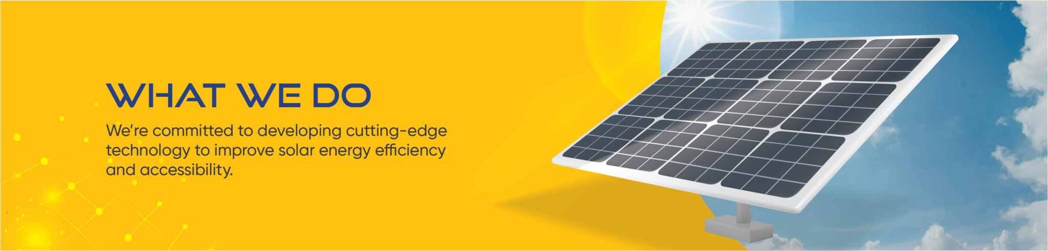 Exolar Energy About Us