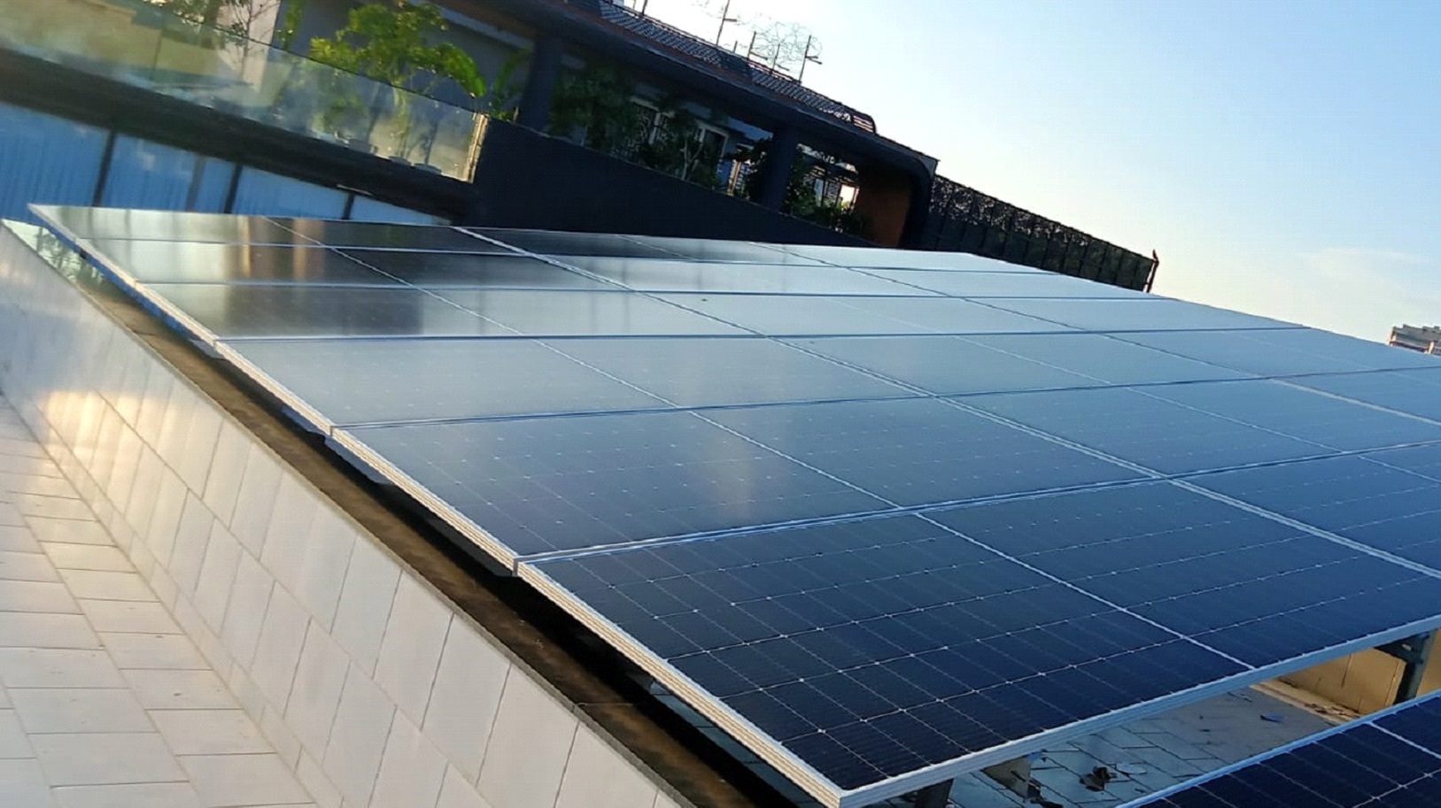 System Installed 19.62kW