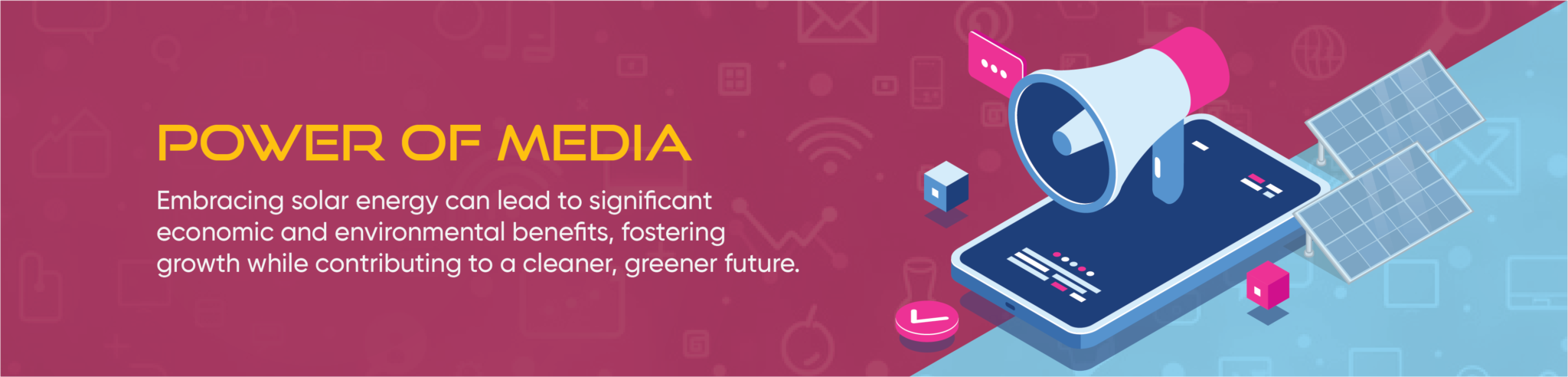 Exolar Energy - Power of Media