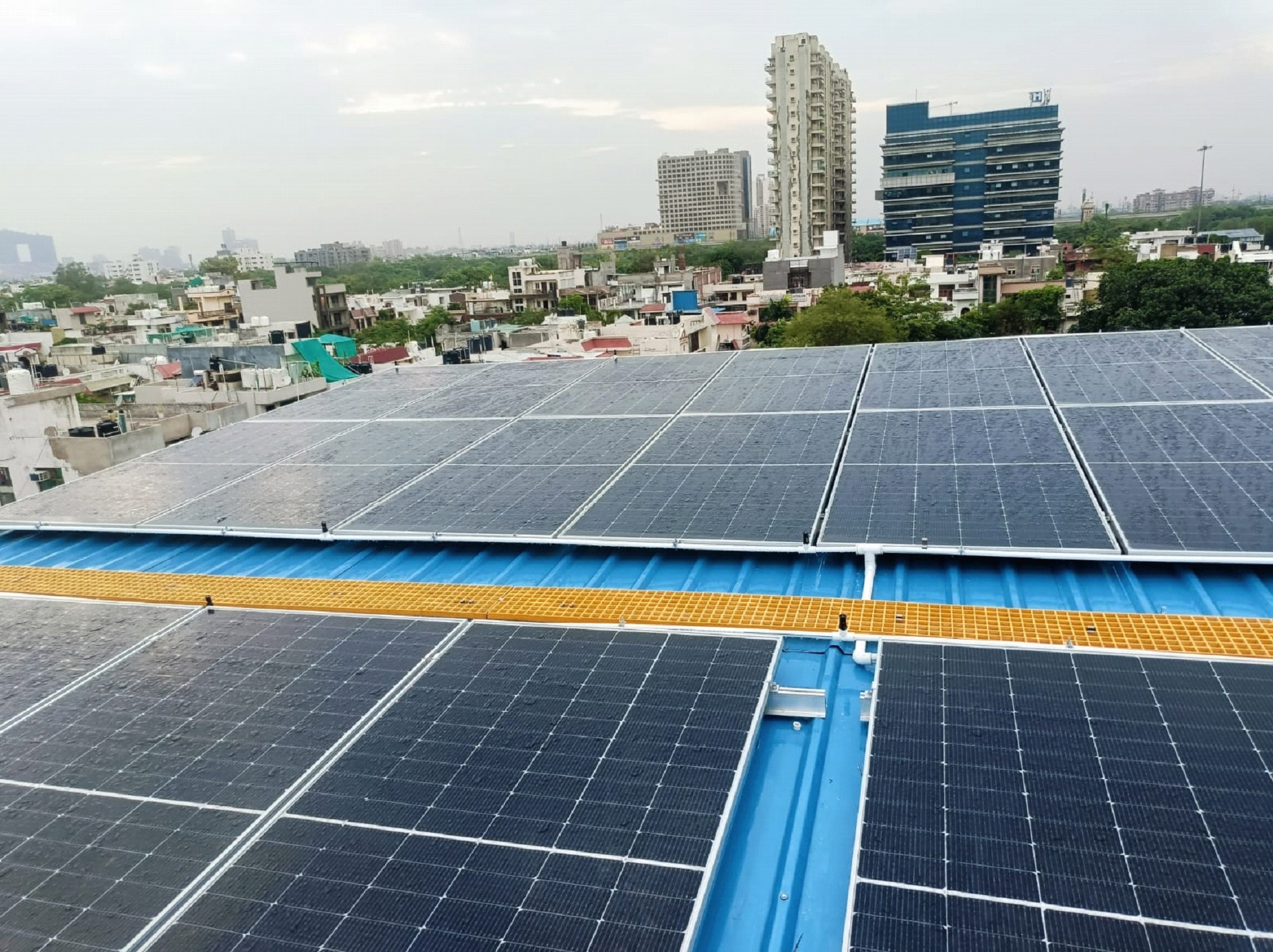 System Installed 17.9kW