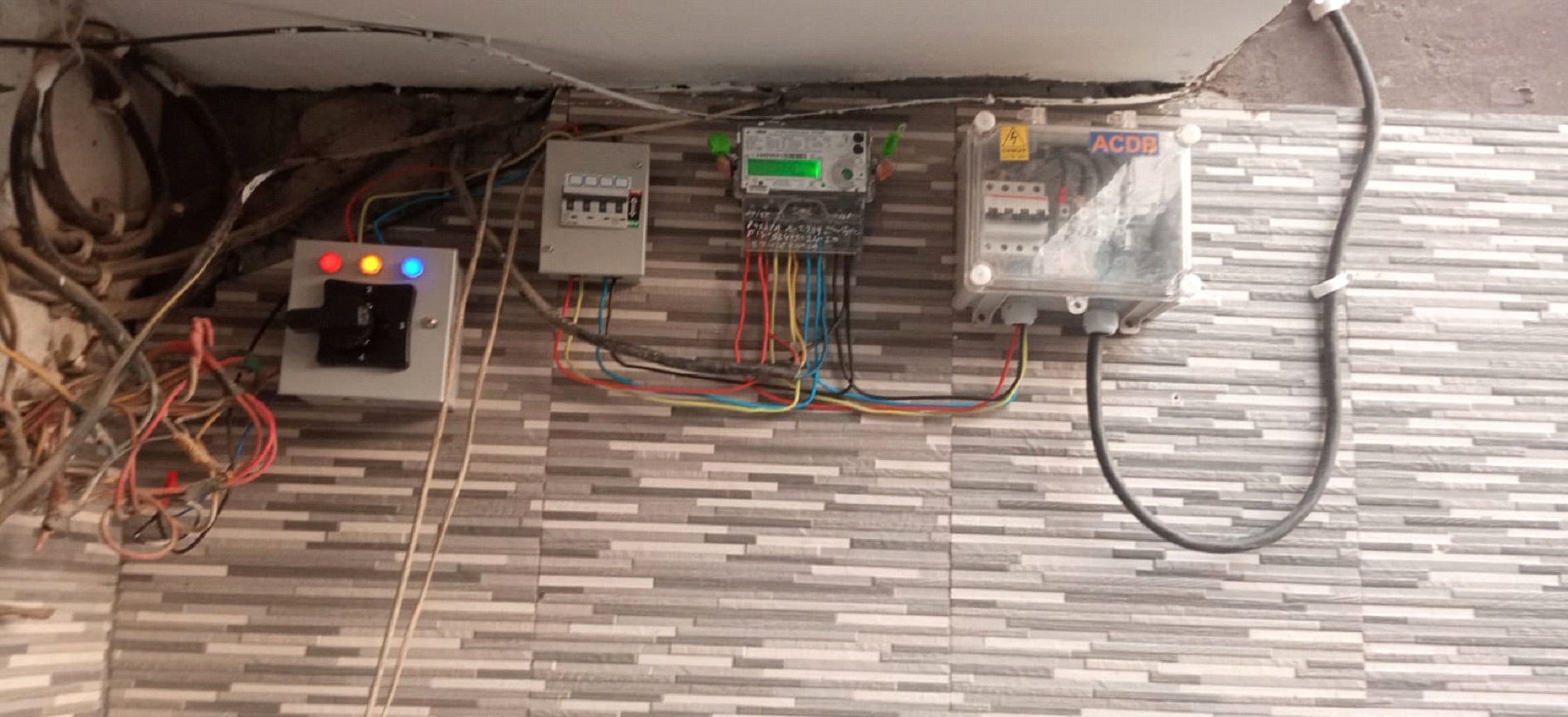 System Installed 5.6kW