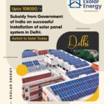 Cost of Solar Panels in Delhi with Subsidy – 2025 Update