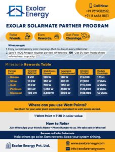 Exolar SolarMate Partner Program