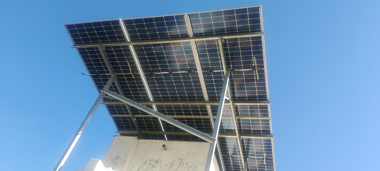 New Rajendra Nagar Delhi – 4.36 kWp Solar Project
