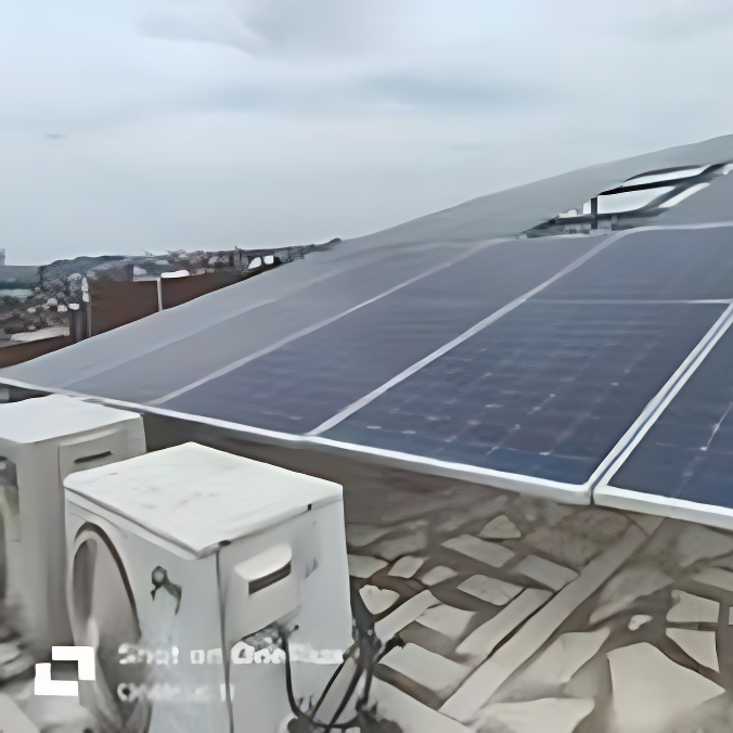 15 kW | Nitin Hospital, Mangol Puri