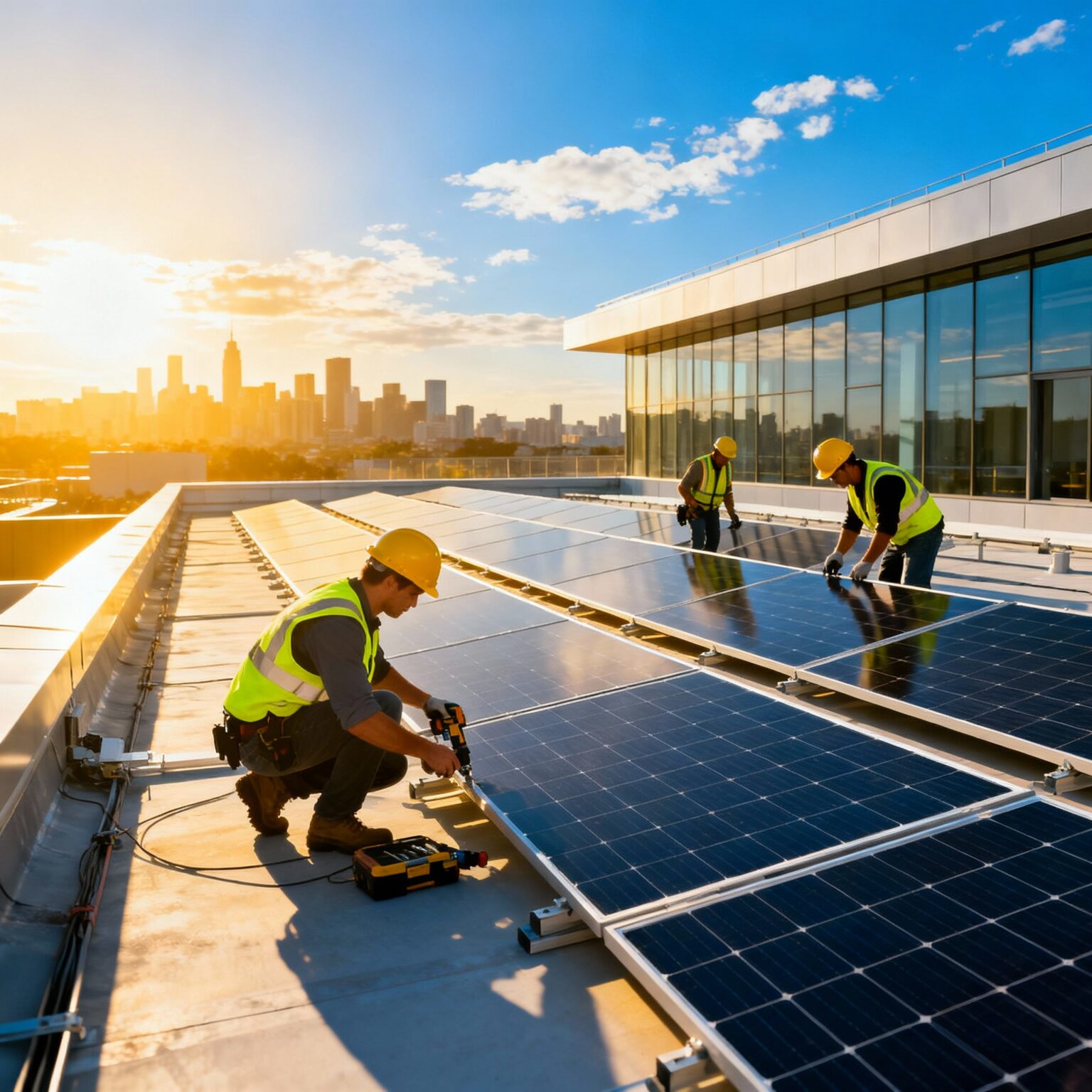 How To Choose Best Solar Plant EPC Vendor – Exolar Energy