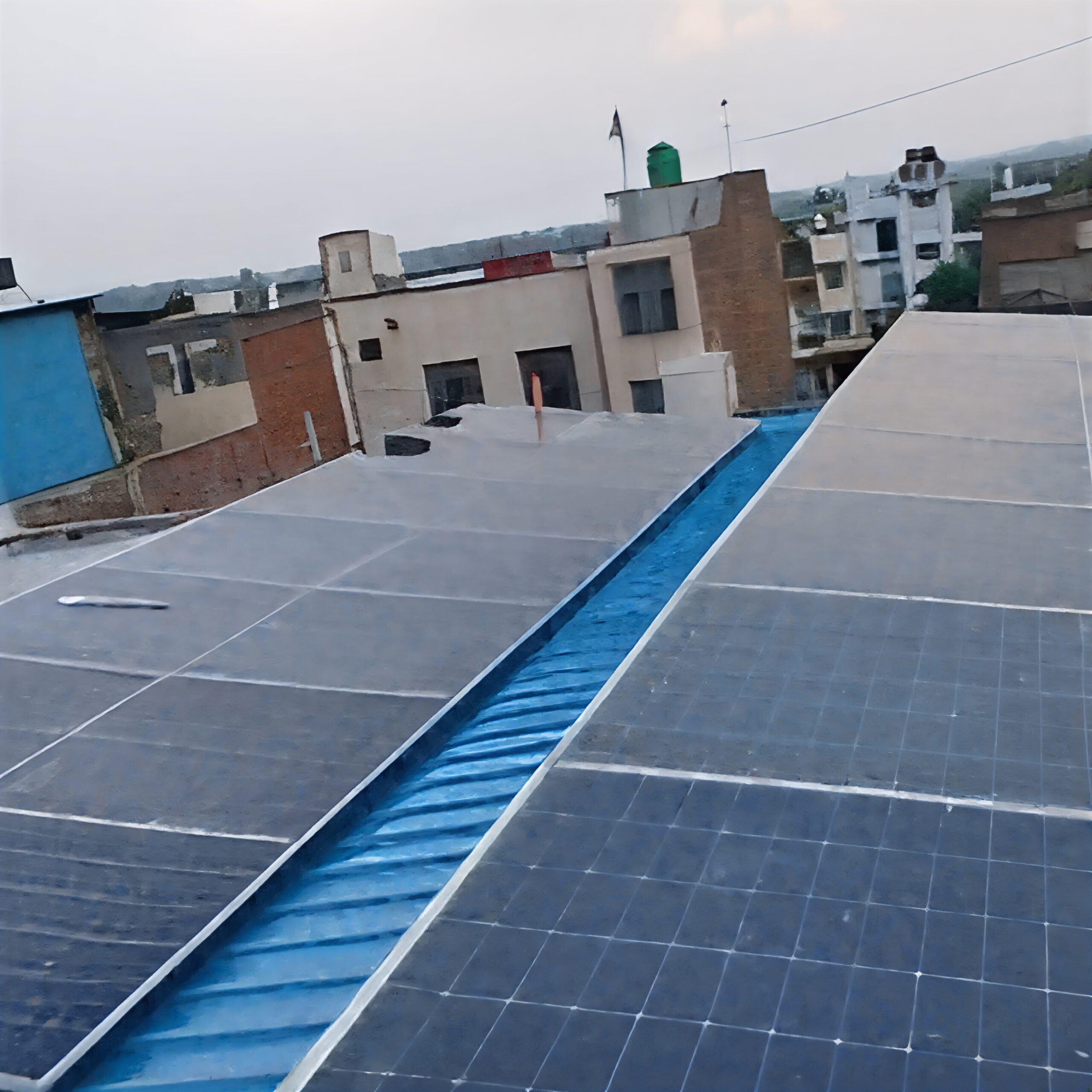 16.35 kW | Bawana A-Block