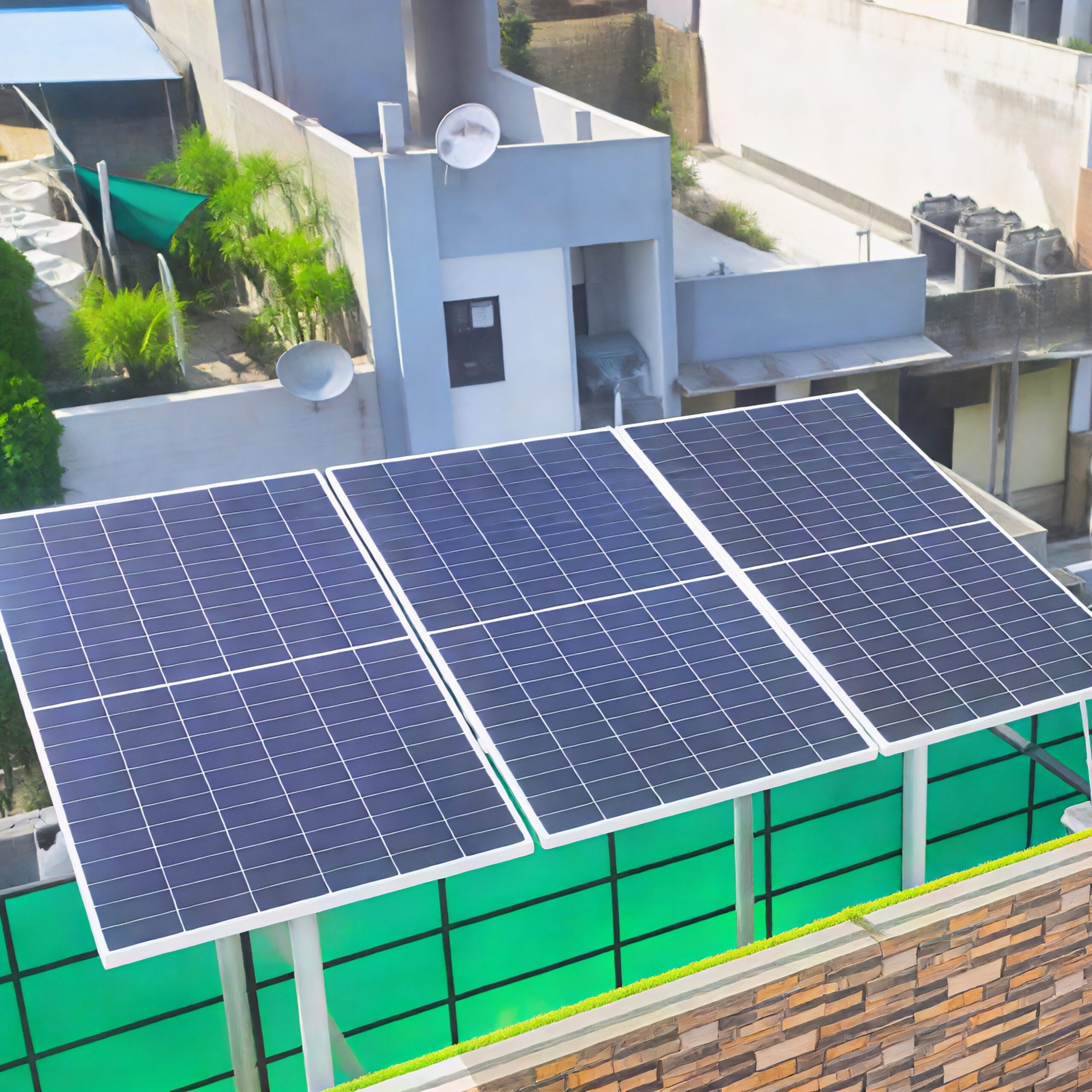 3.3 kW | Malviya Nagar