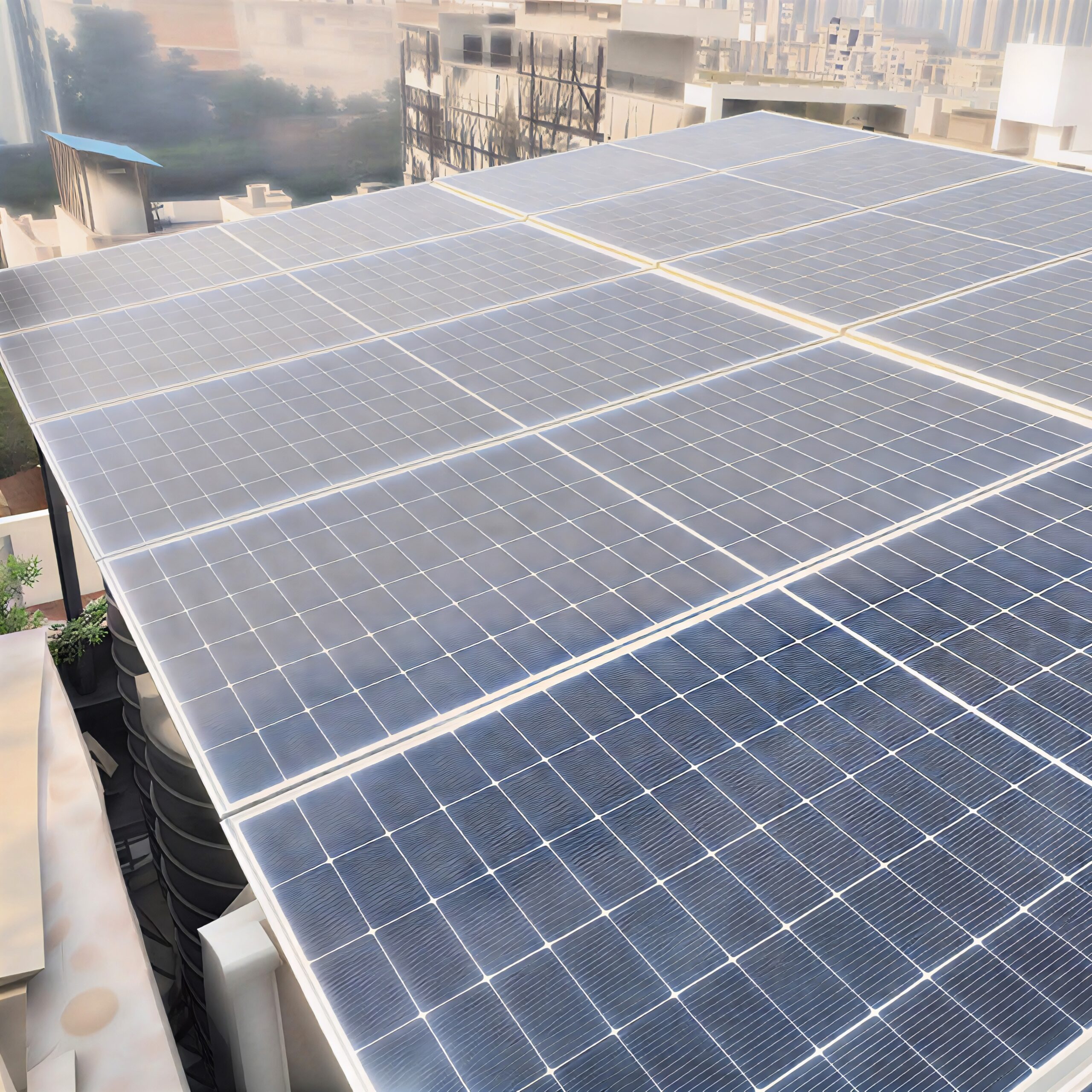 6.78kW || Noida sector 105 