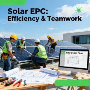 Benefits of an In-House Solar EPC Company