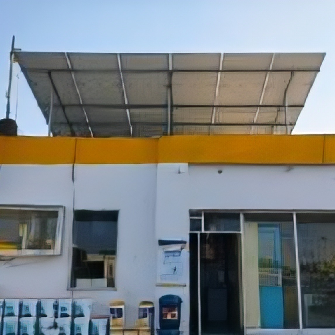 System Installed 10kW