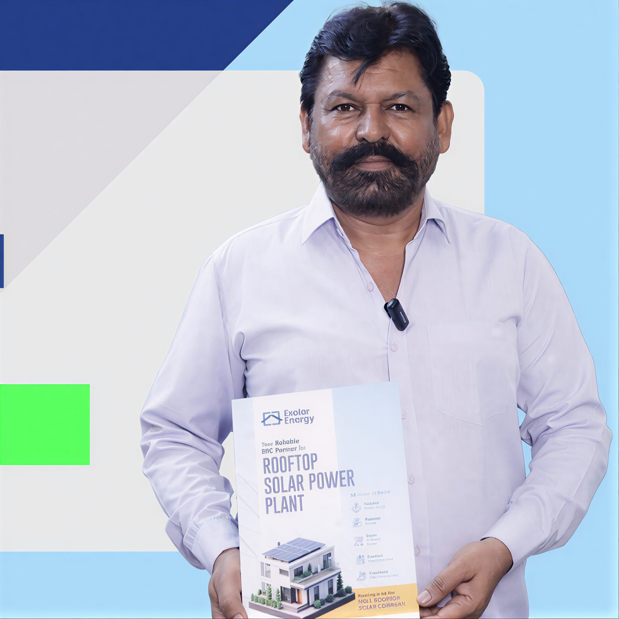 Rooftop solar company in Okhla Vihar Delhi NCR Project 15 Kw