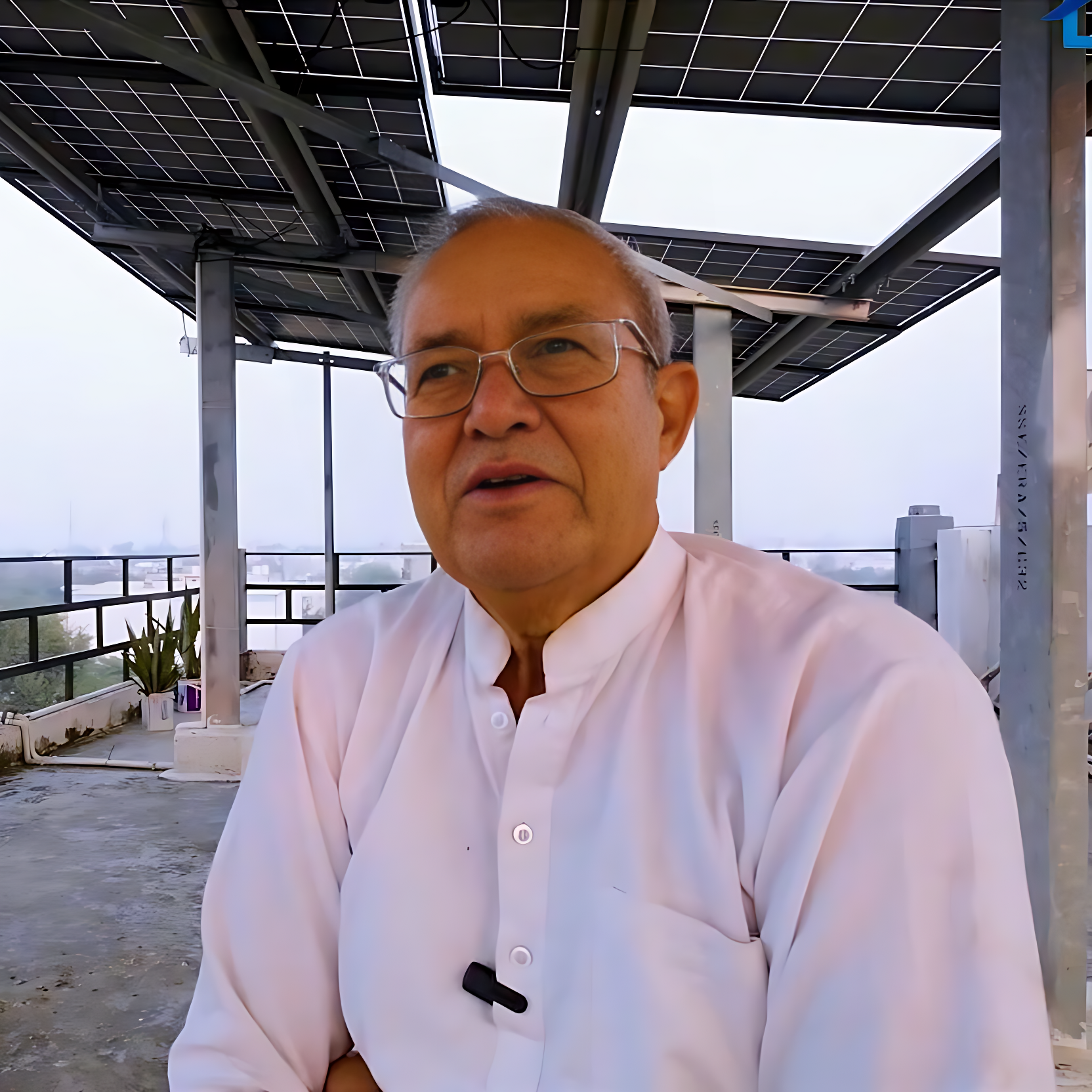 5.08 kW Grid-Connected Rooftop Solar PV, Rajokri
