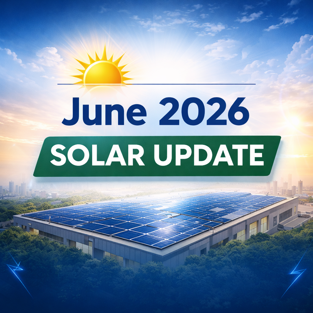 Commercial Project June 2026 DCR Rule for Net Metering – Government Update