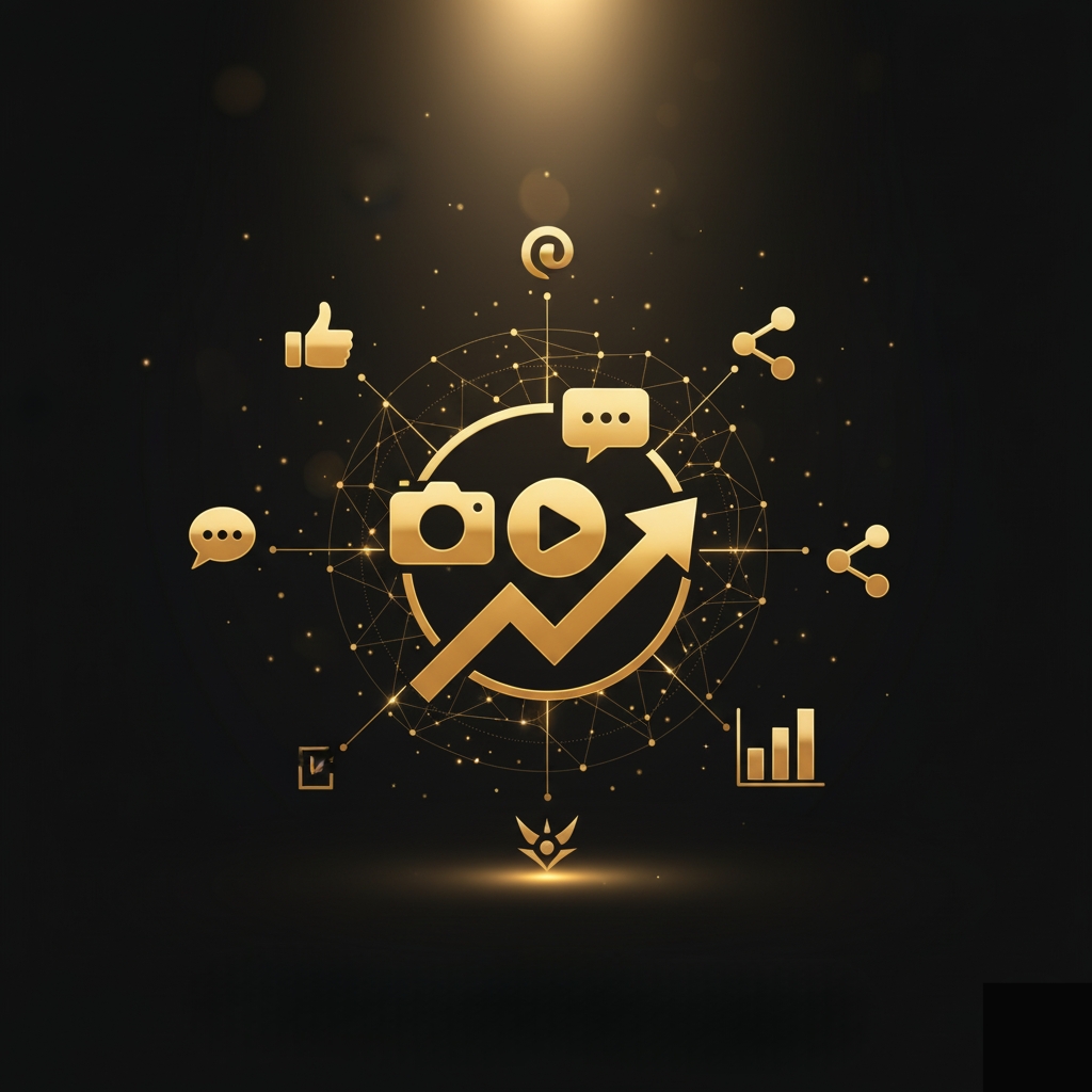 Social Media Marketing By Famefoot